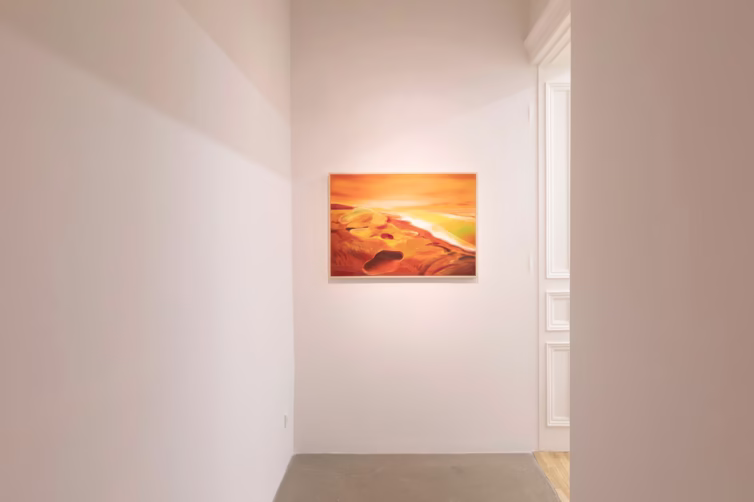 Sabo Golden Hours sergisinden görünüm