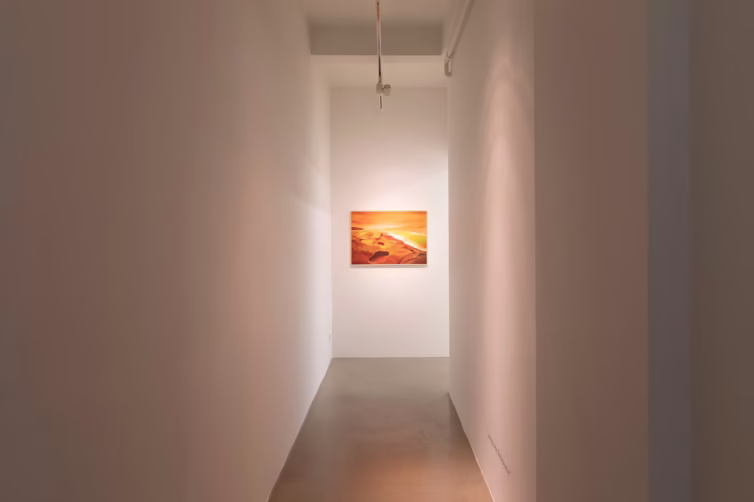 Sabo Golden Hours sergisinden görünüm