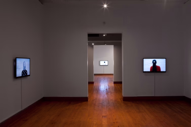 Sophie Calle First Time And Last Time sergiden görünüm