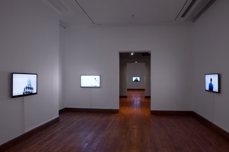 Sophie Calle First Time And Last Time sergiden görünüm