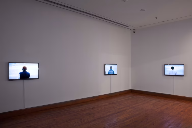 Sophie Calle First Time And Last Time sergiden görünüm
