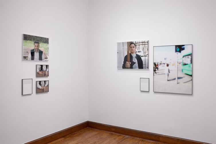 Sophie Calle First Time And Last Time sergiden görünüm