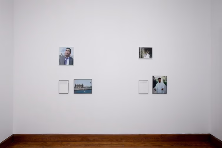Sophie Calle First Time And Last Time sergiden görünüm