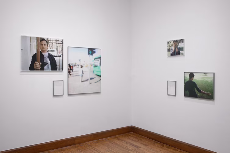 Sophie Calle First Time And Last Time sergiden görünüm