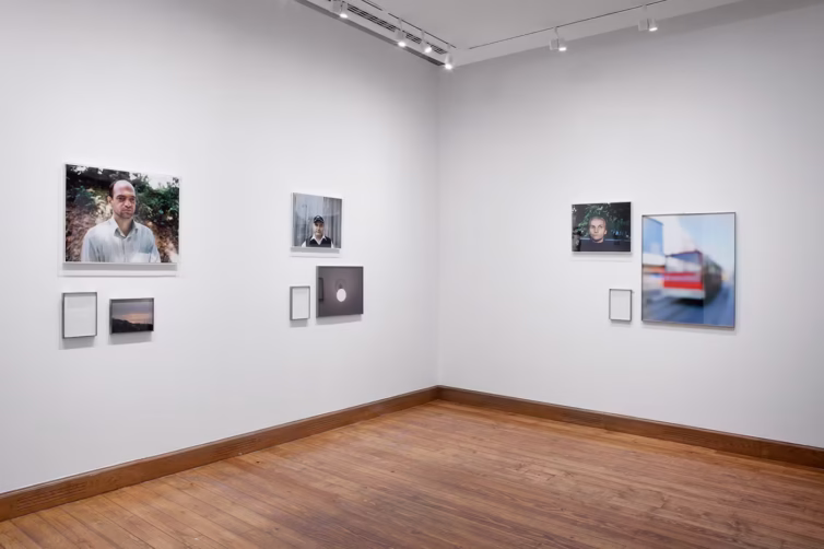 Sophie Calle First Time And Last Time sergiden görünüm