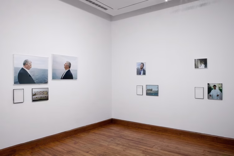 Sophie Calle First Time And Last Time sergiden görünüm